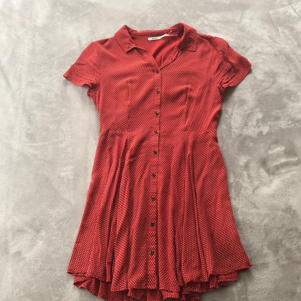 Kimchi Blue Dress